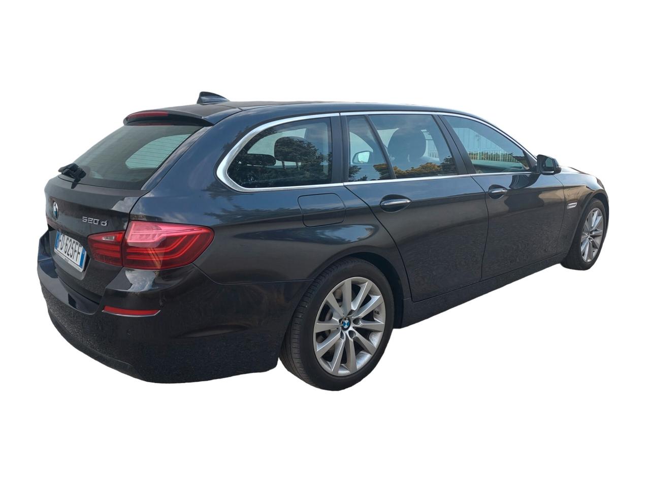 Bmw 520d Touring Business *EURO 6B*