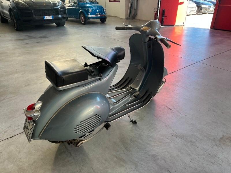 Piaggio Vespa 150 (VBA1-VBB1)