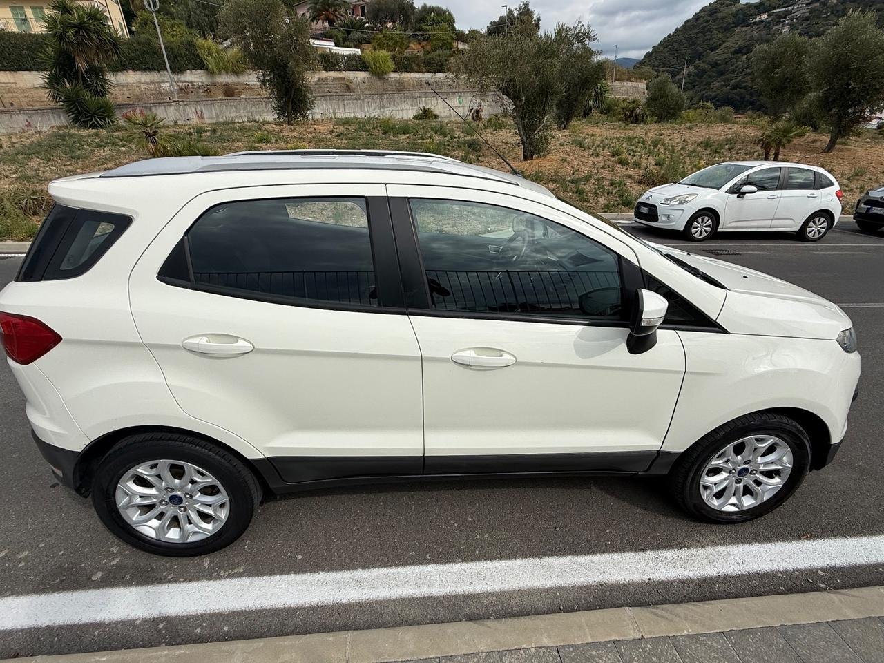 Ford EcoSport 1.5 TDCi 95 CV Titanium
