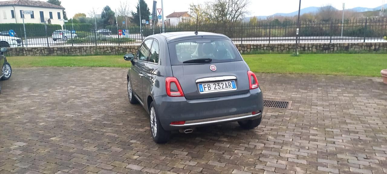 Fiat 500 1.2 Lounge automatica