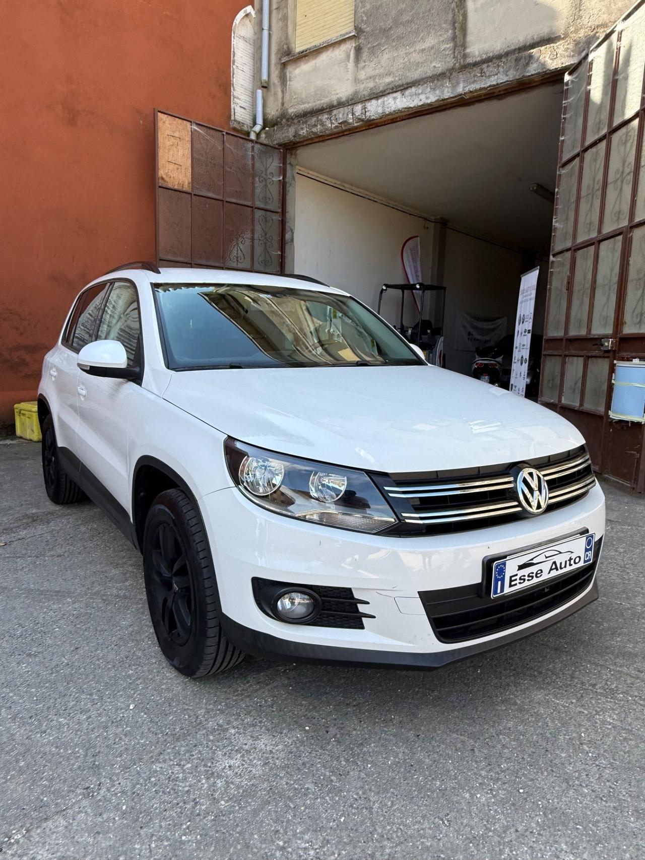 Volkswagen Tiguan 2.0 TDI 110 CV Trend & Fun BlueMotion Technology
