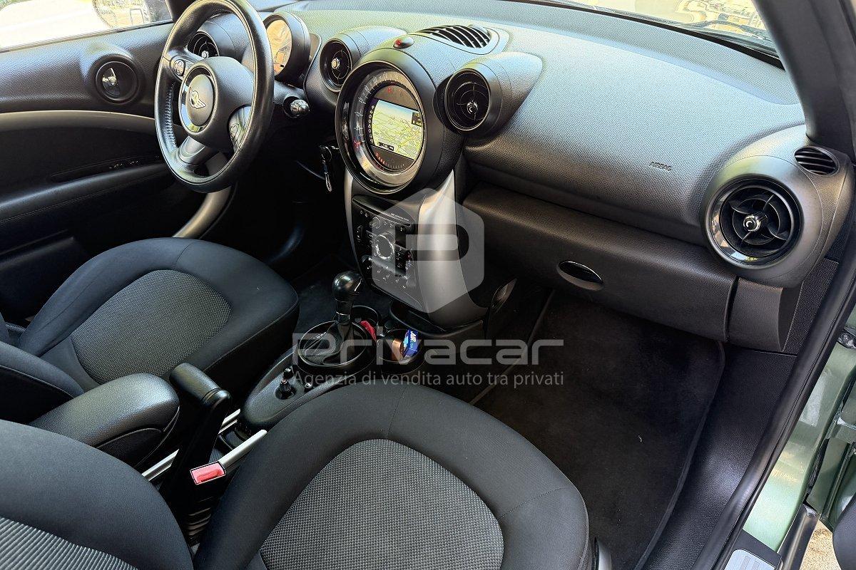 MINI Mini 2.0 Cooper D Countryman ALL4 Automatica