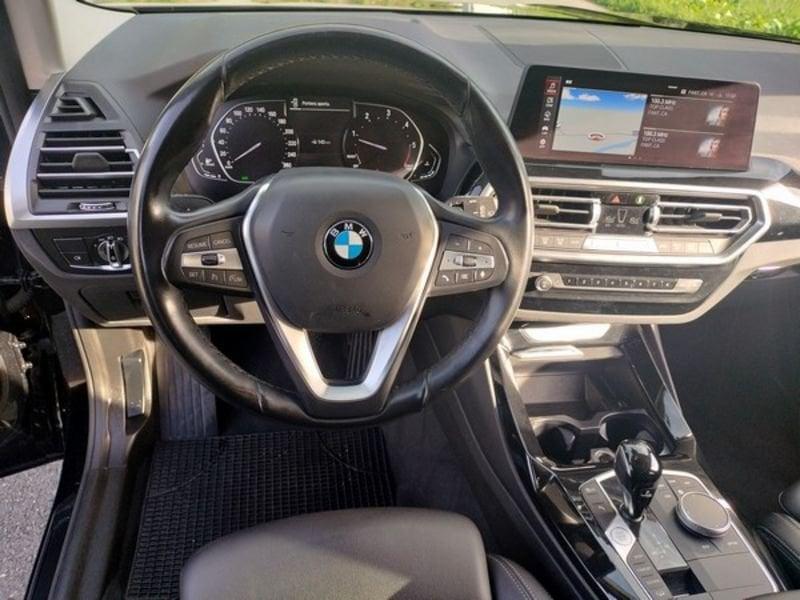 BMW X3 X3 xDrive20d 48V