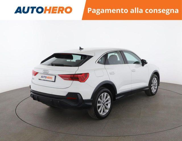 AUDI Q3 SPB 45 TFSI e S tronic