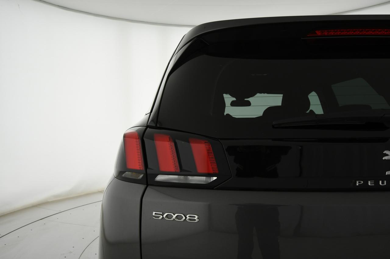 PEUGEOT 5008 1.5 bluehdi Allure Pack s&s 130cv eat8 7p.ti. CAMERA+APP CONNECT