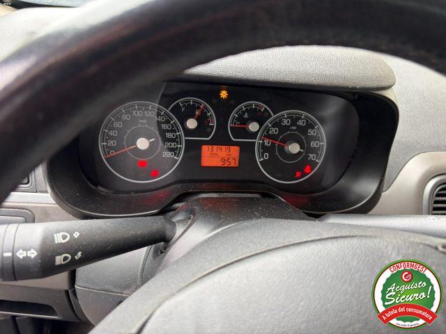 FIAT Grande Punto 1.4 5 porte Dynamic