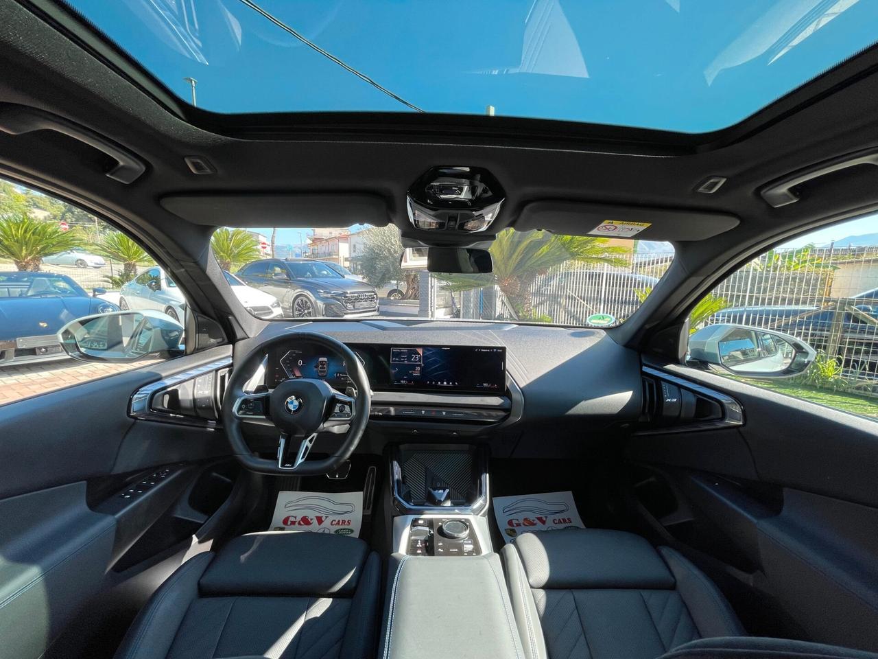 BMW X3 ACCONTO €24.500 noleggio + riscatto NOSCORING