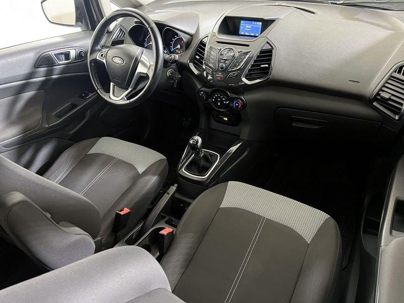 Ford EcoSport 1.5 TDCi 95 CV Plus