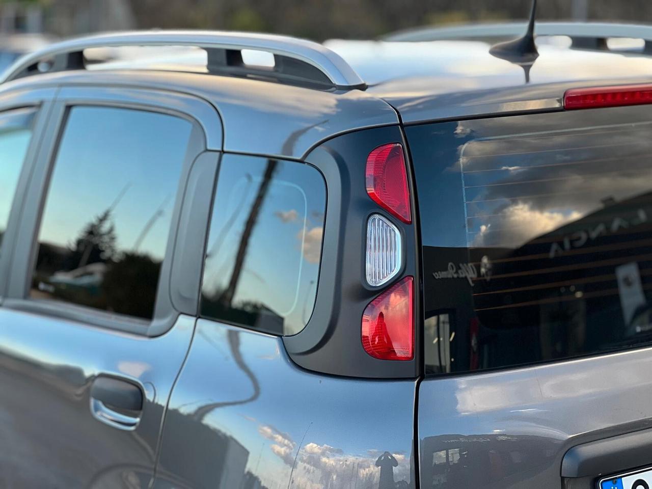 Fiat Panda Cross 1.2 EasyPower