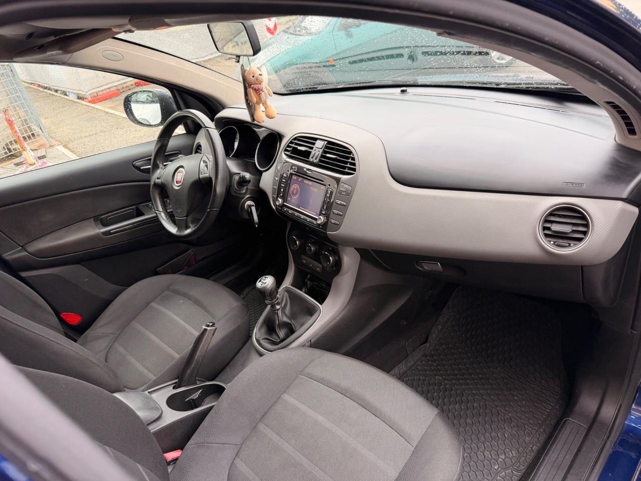 Fiat Bravo 1.6 MJT 105 CV DPF Dynamic