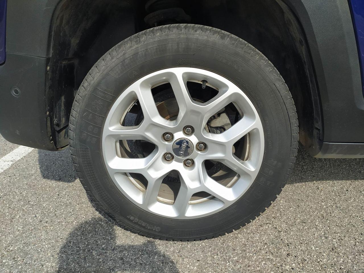 Jeep Renegade Limited 1.6 MultiJet 120CV #9931