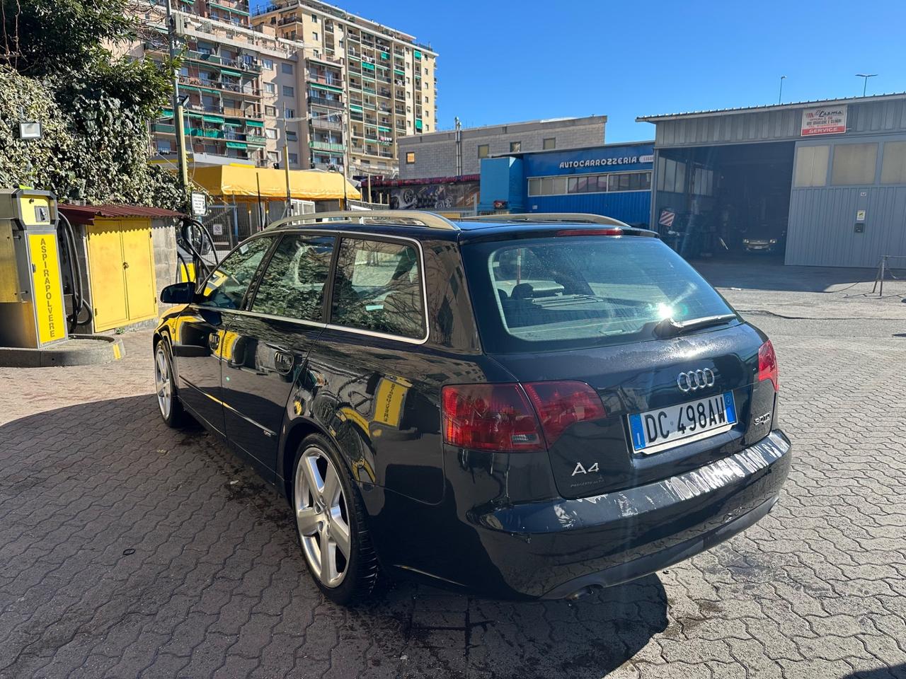 Audi A4 Avant 3.0 V6 TDI F.AP. quattro tip. Advanced