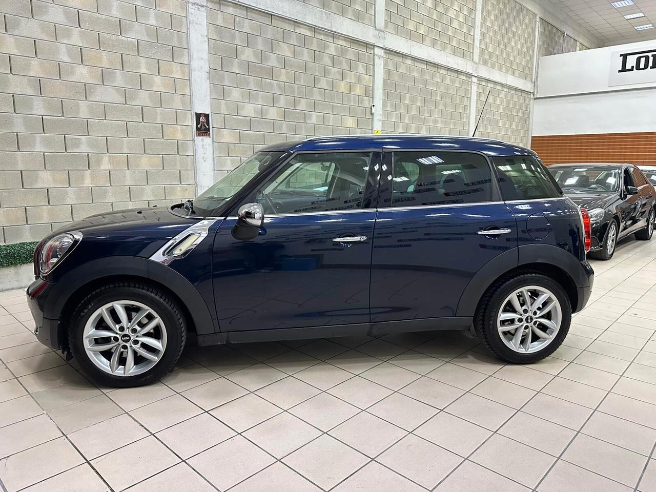 Mini One D Countryman 1.6 -GARANTITA