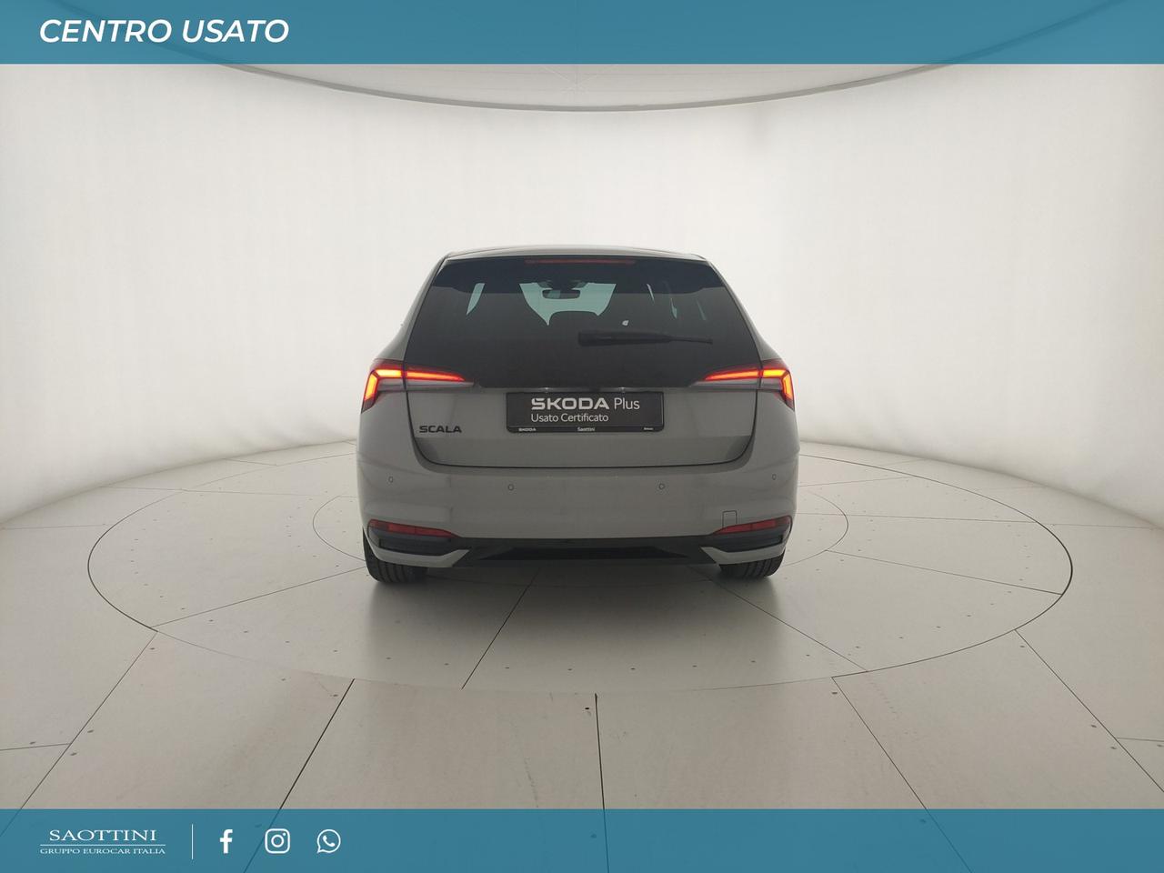 1.0 TSI Monte Carlo 115 CV DSG