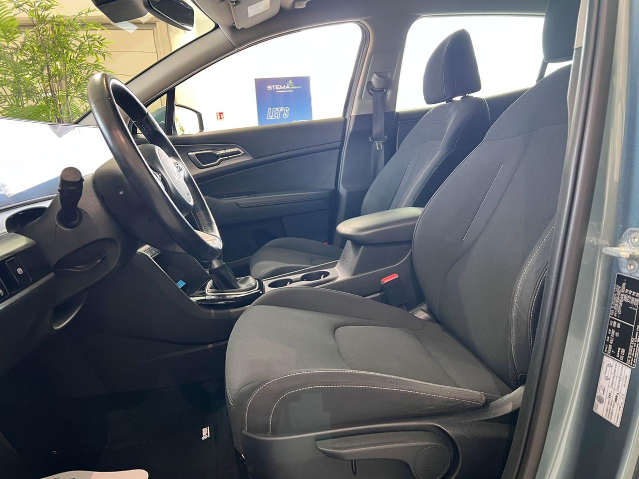 KIA Sportage V 2022 1.6 tgdi mhev 150 Cv Style