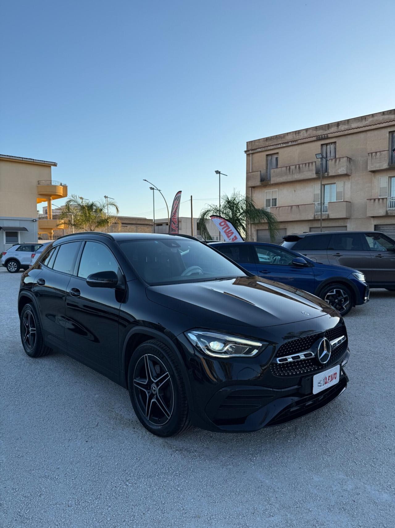 Mercedes-benz GLA 200 d Automatic Premium