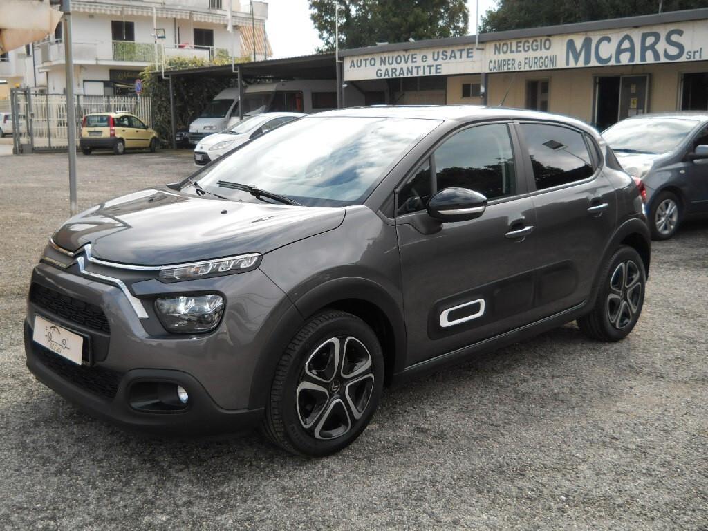 Citroen C3 BlueHDi 100 S&S Shine Pack