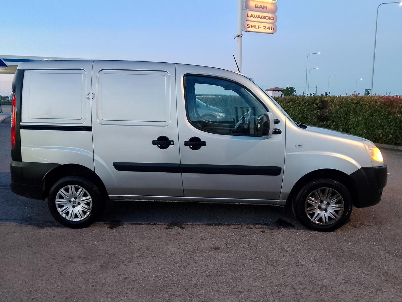 Fiat Doblò 1.6 16V metano perfetto