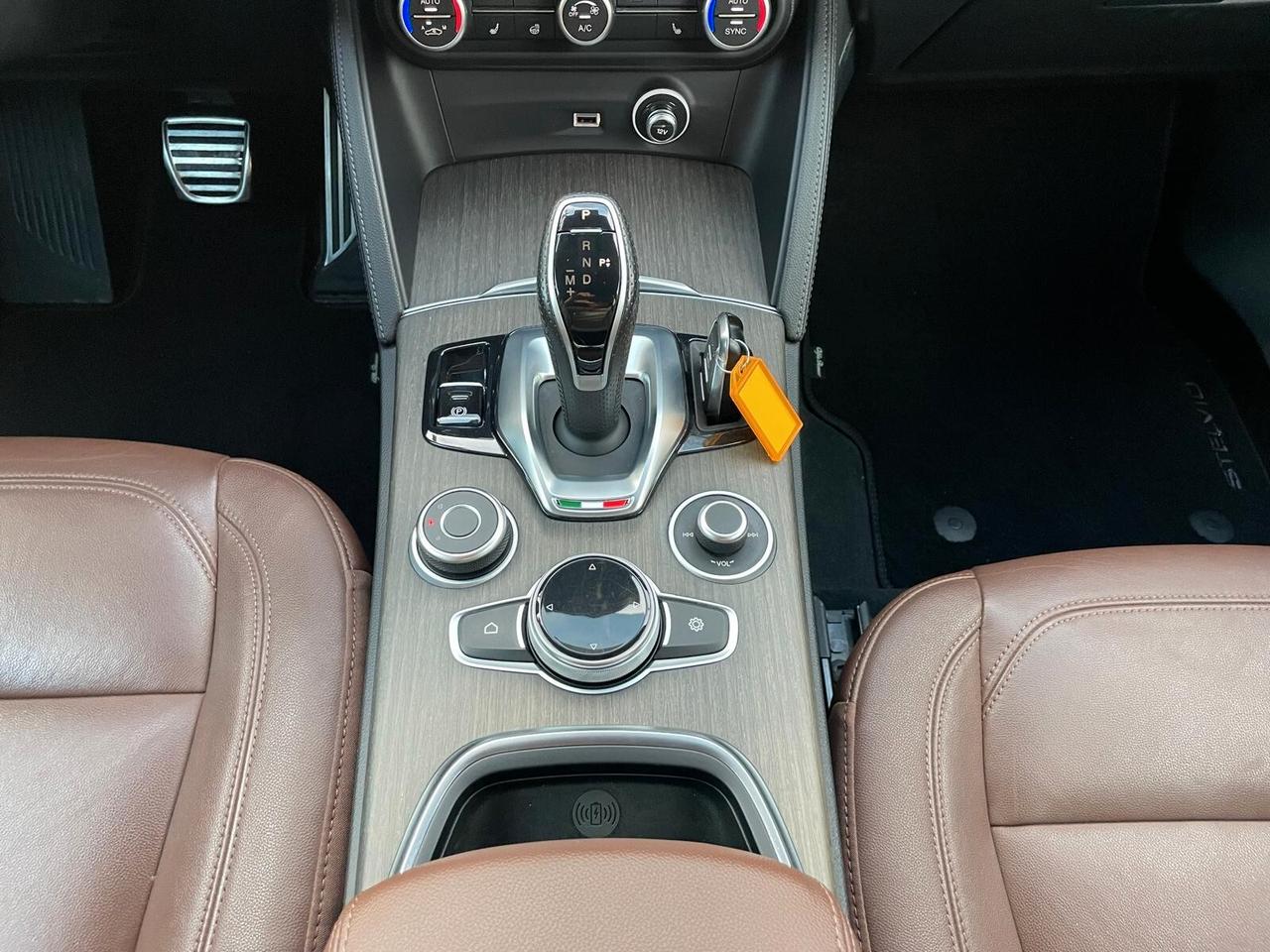 Alfa Romeo Stelvio 2.2 Turbodiesel TI 210 CV Q4