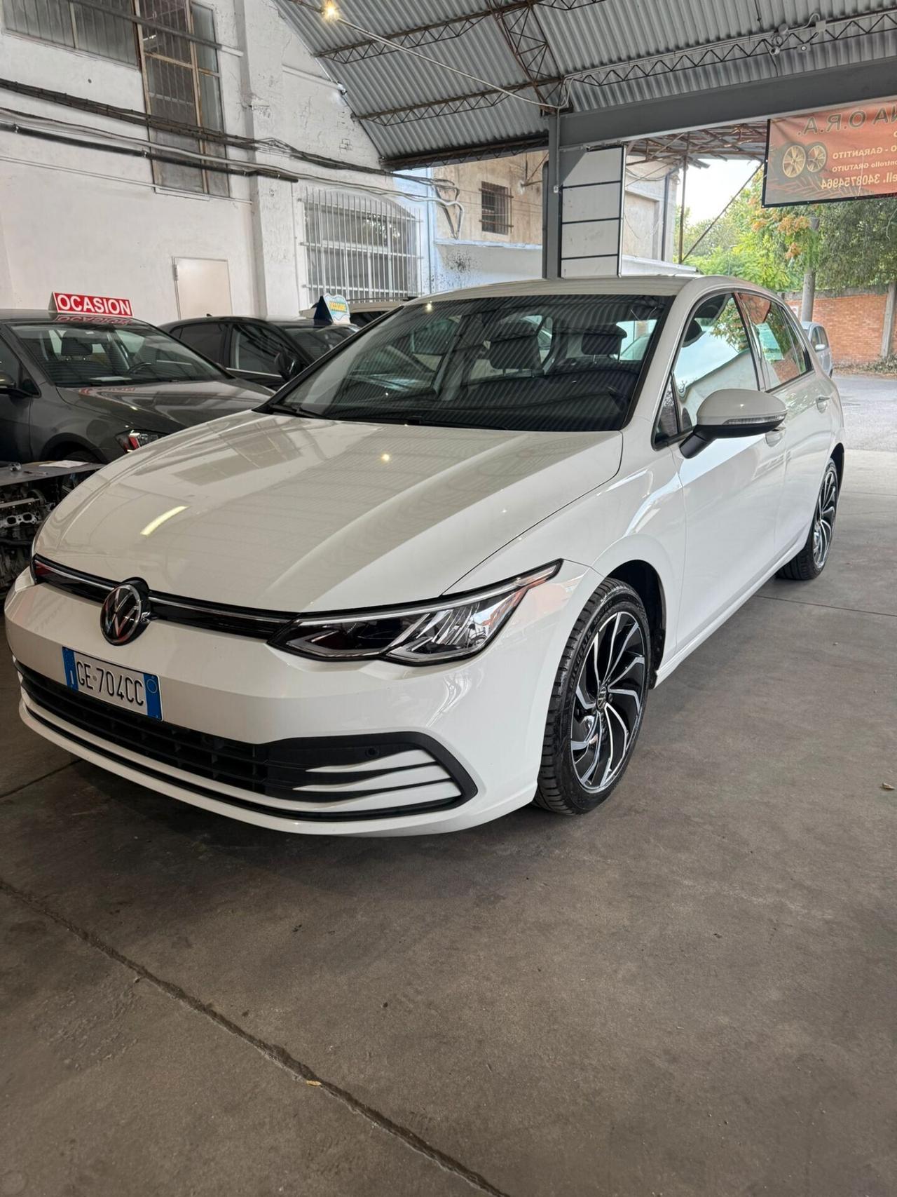 Volkswagen Golf 2.0 TDI 150 CV DSG SCR Style