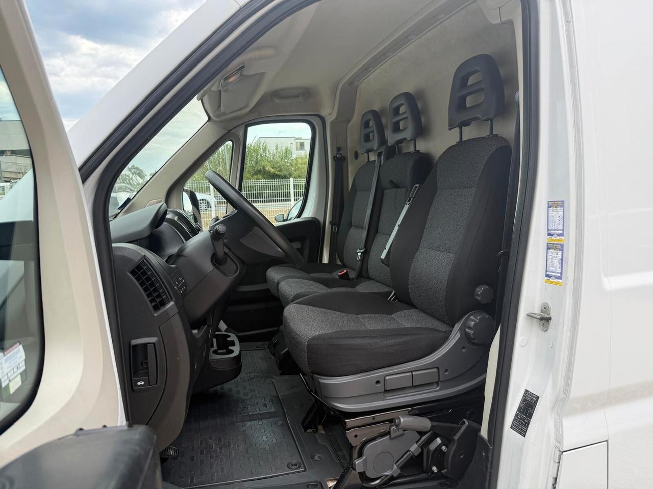 Fiat Ducato 33 2.3 MJT 130CV PM-TM Furgone