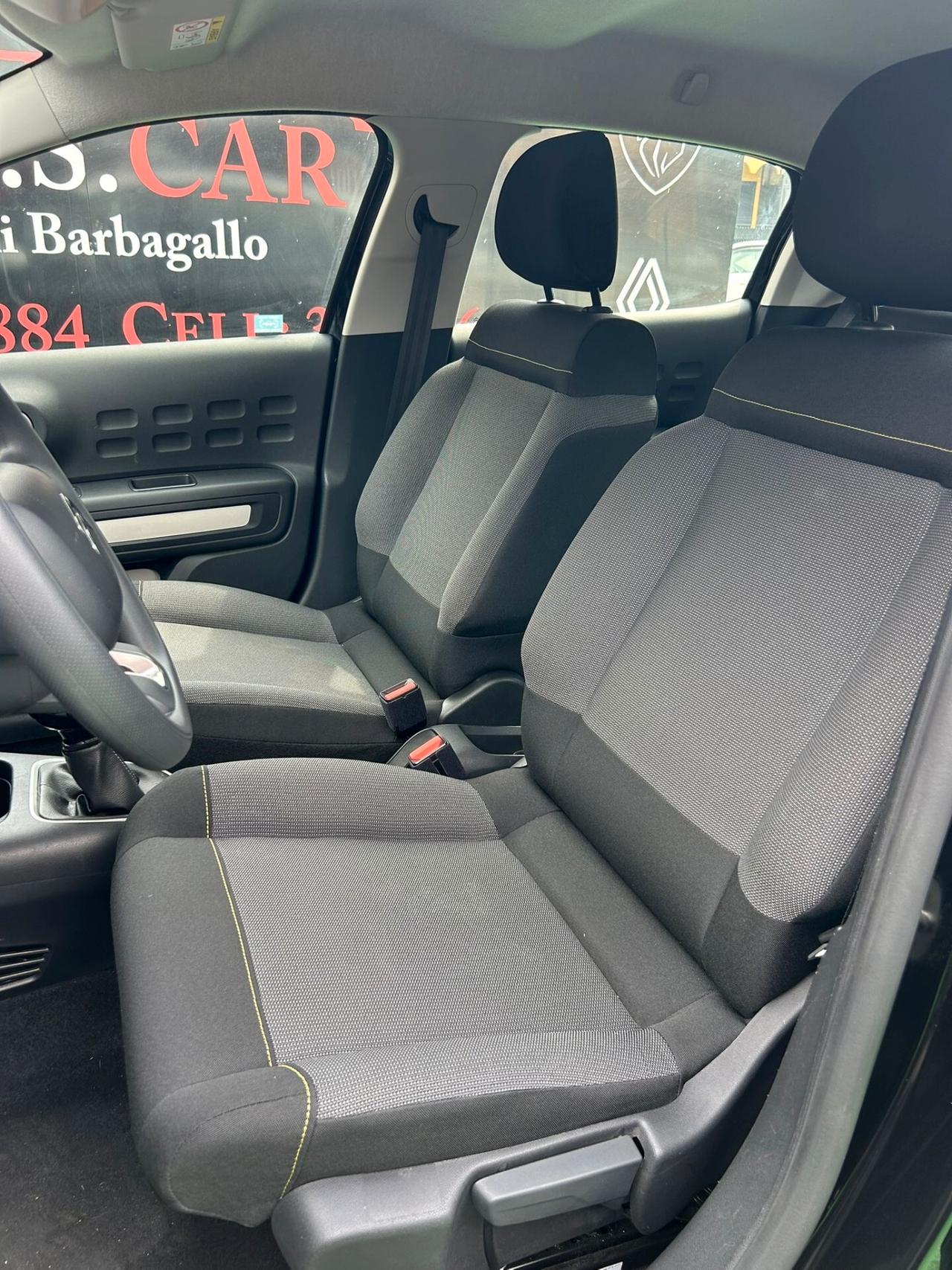 Citroen C3 PureTech 1.2 Benzina 83 cv