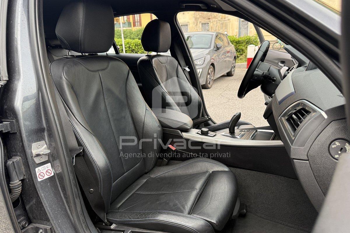 BMW 116d 5p. Msport