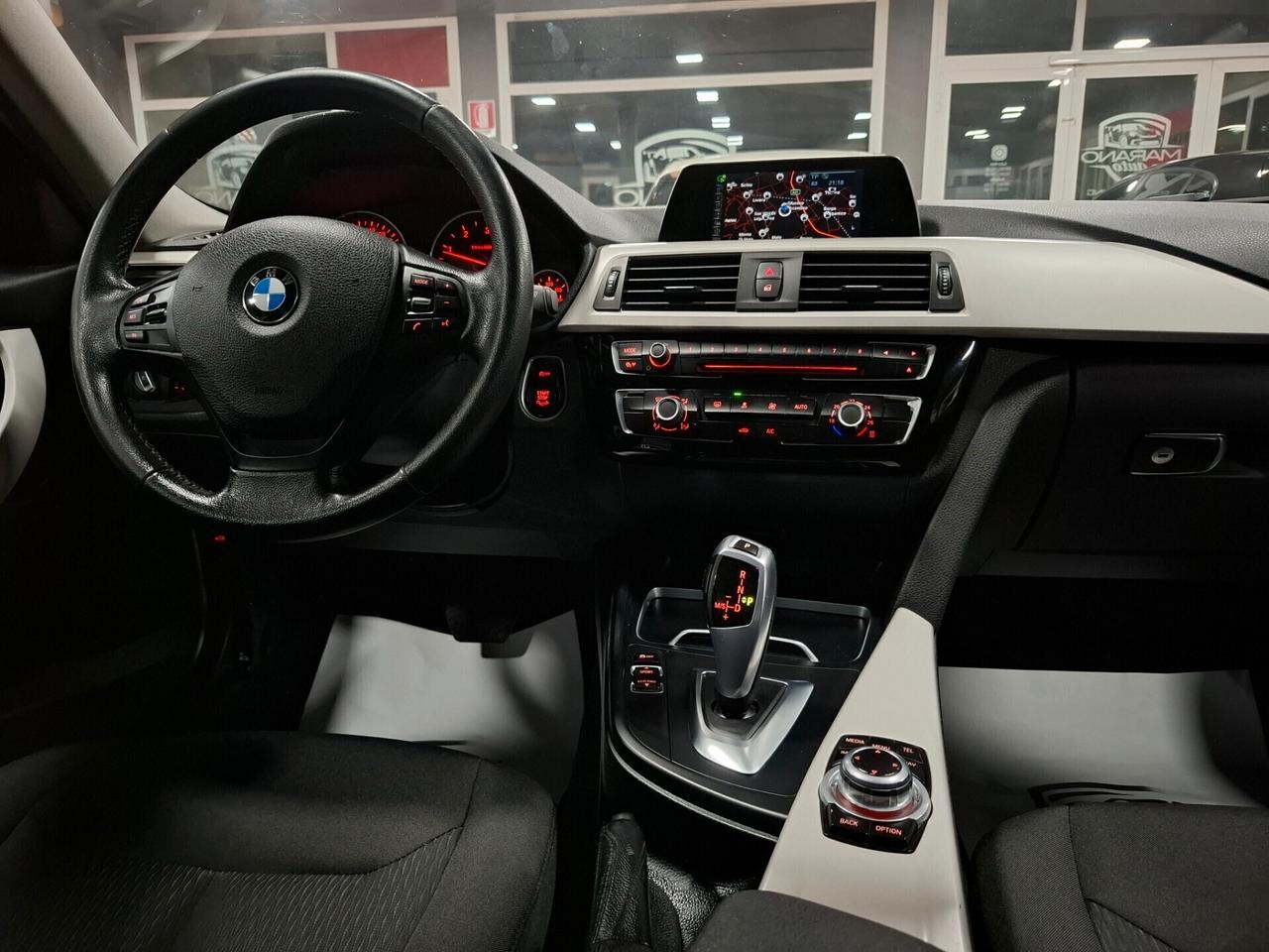 Bmw 320d Touring Sport euro 6