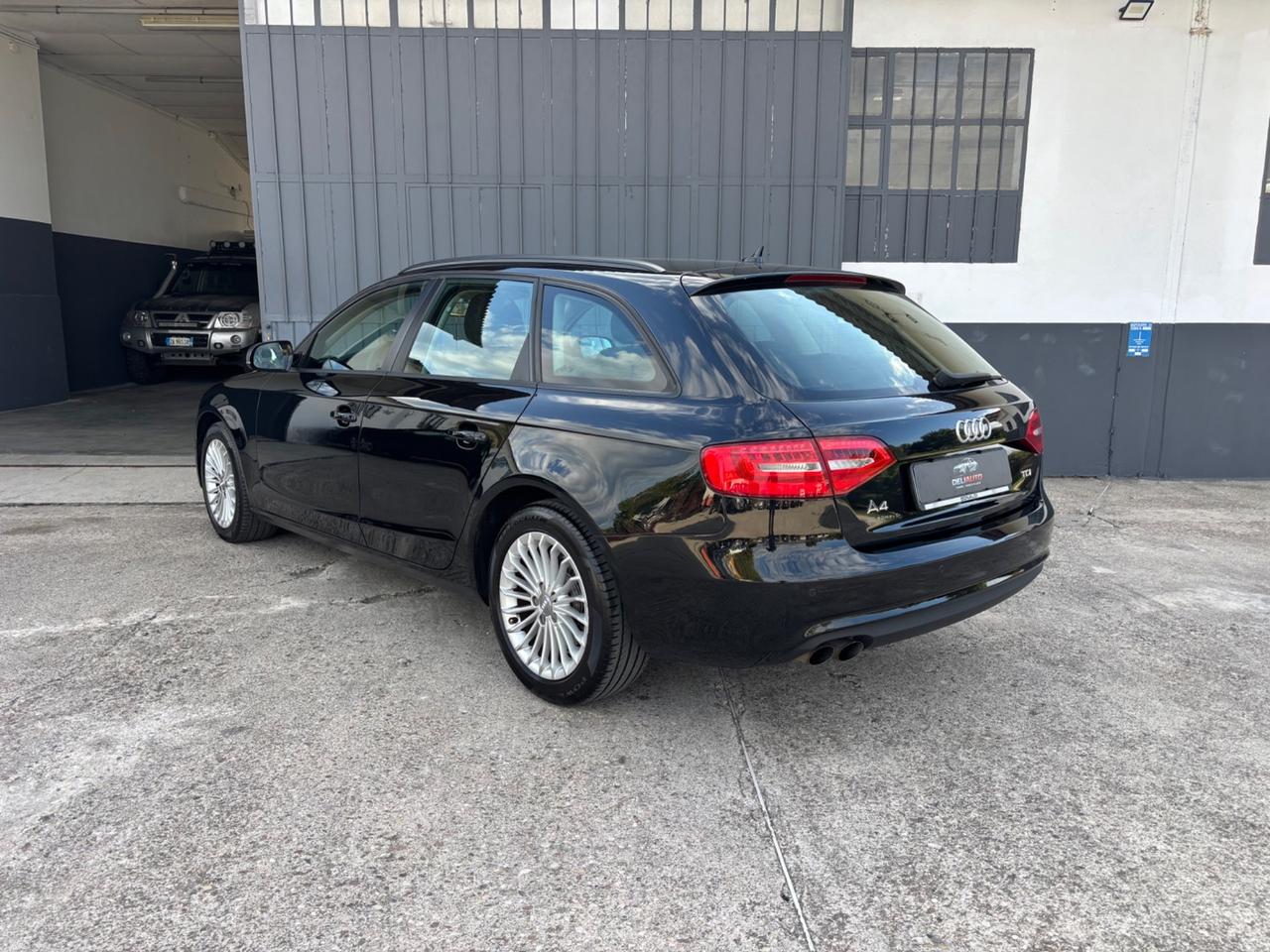Audi A4 2.0 TDI. 1º proprietario. Garanzia 12 mesi