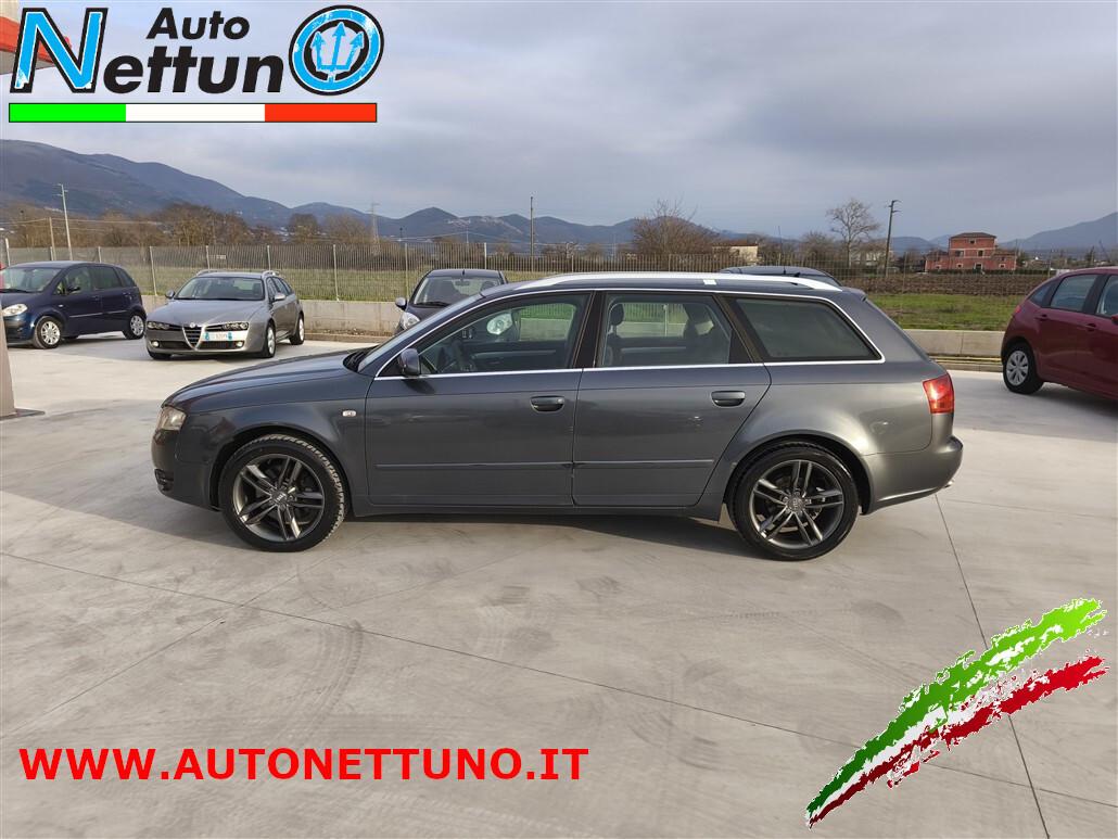 Audi A4 2.0 16V TDI Avant