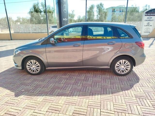 Mercedes-benz B 200 c Sport