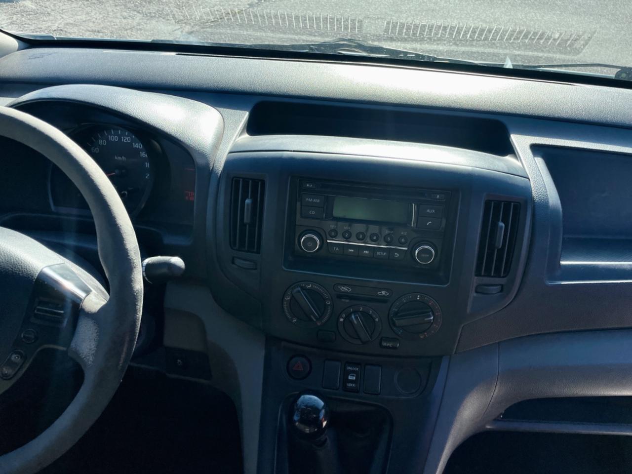 Nissan NV200 1.5 dCi 90CV Furgone 2019