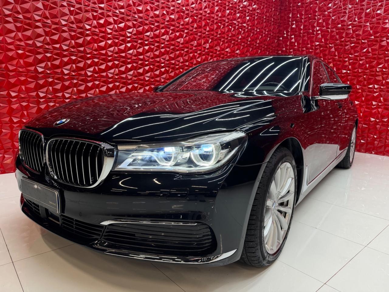 Bmw 730d xDrive Eccelsa 265Cv