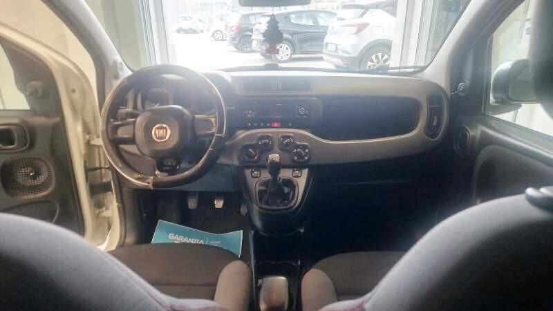 Fiat Panda 1.2 69 CV Easy