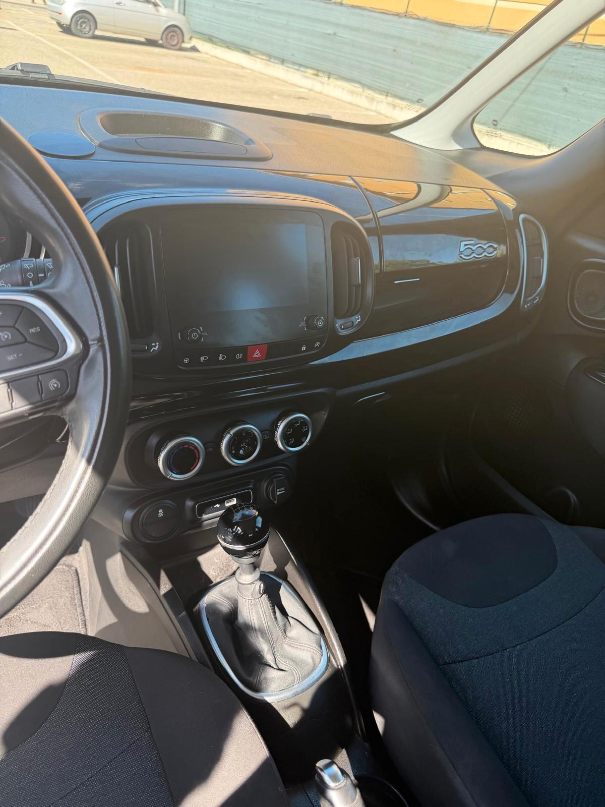 Fiat 500L Cross 1.4 - NEOPATENTATI - 12 MESI DI GARANZIA -
