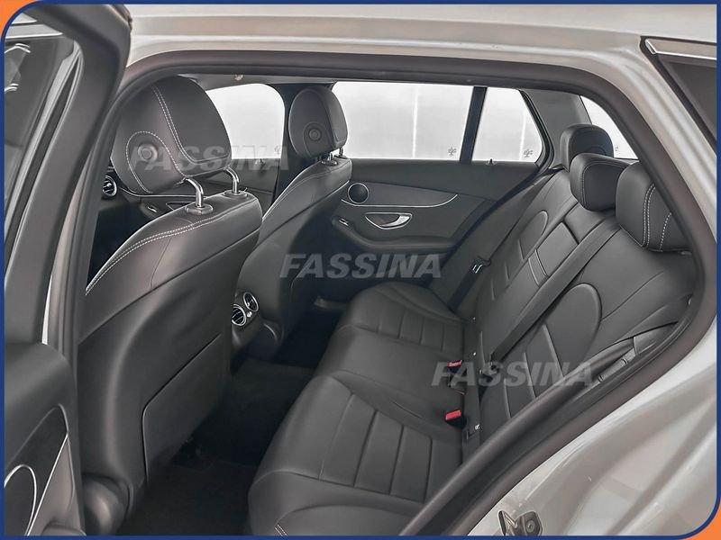 Mercedes-Benz Classe C C 220 d S.W. Automatic Sport