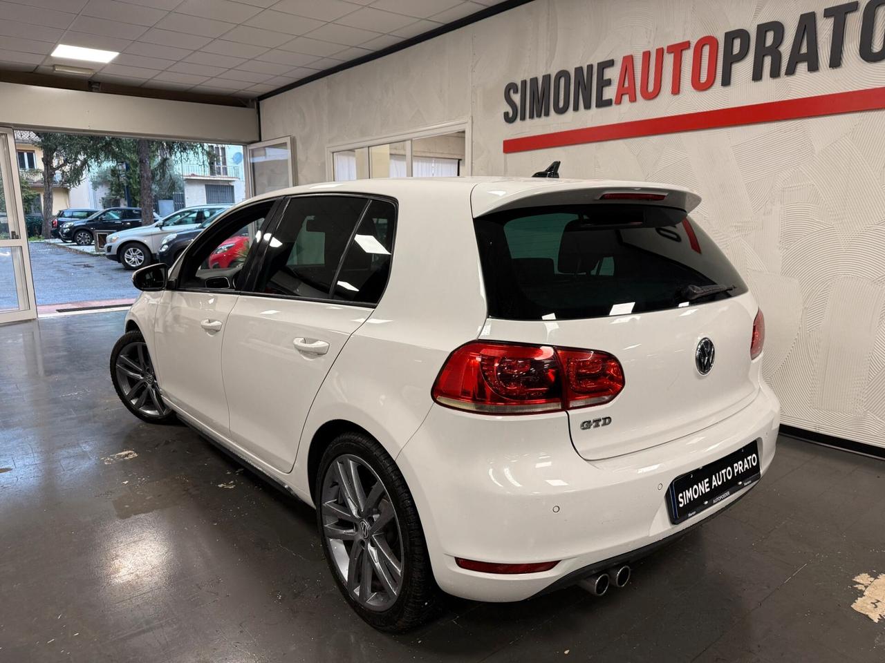 Volkswagen Golf 2.0 TDI 170CV DPF 5p. GTD