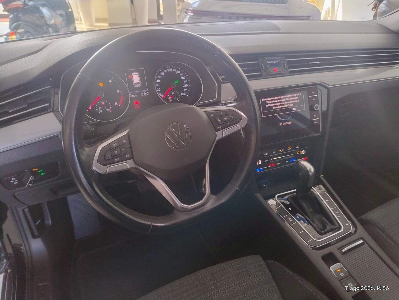 Volkswagen Passat Variant 2.0 TDI SCR 122 CV EVO DSG Business