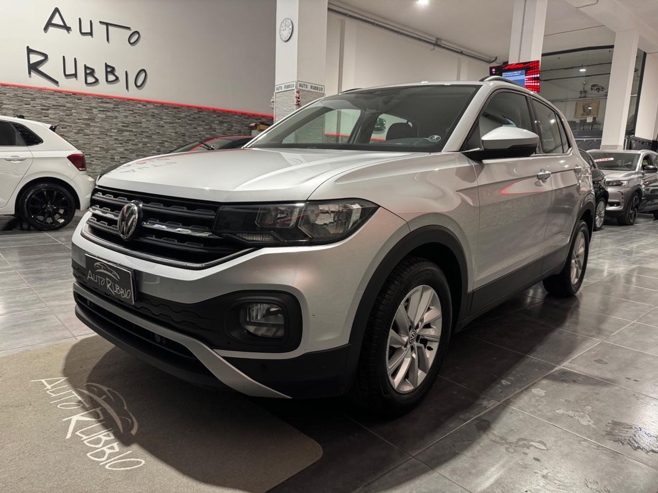 Volkswagen T-Cross 1.6 TDI DSG SCR Advanced BMT