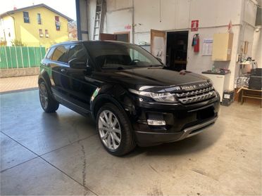 Land Rover Range Evoque 2.2 TD4 5p. Pure Tech Pack