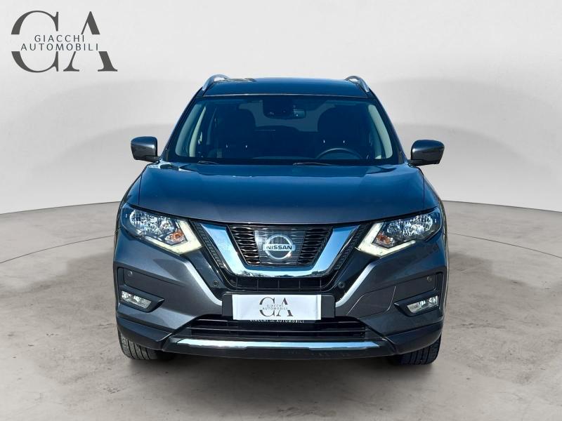 Nissan X-Trail 2.0 dci N-Connecta 4wd xtronic