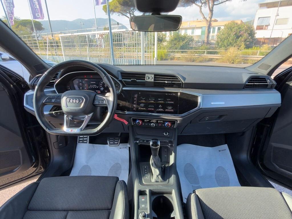 Q3 SPB 35 TDI S tronic S line edition IN PROMO
