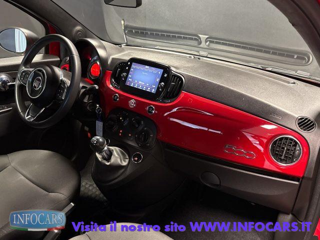 FIAT 500 1.0 Hybrid 70 cv - Neopatentati - PROMO