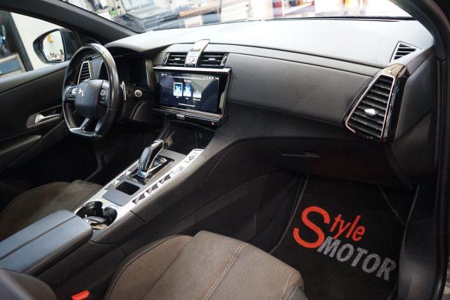 DS AUTOMOBILES DS 7 BlueHDi 130 aut. Bastille Business Certificata