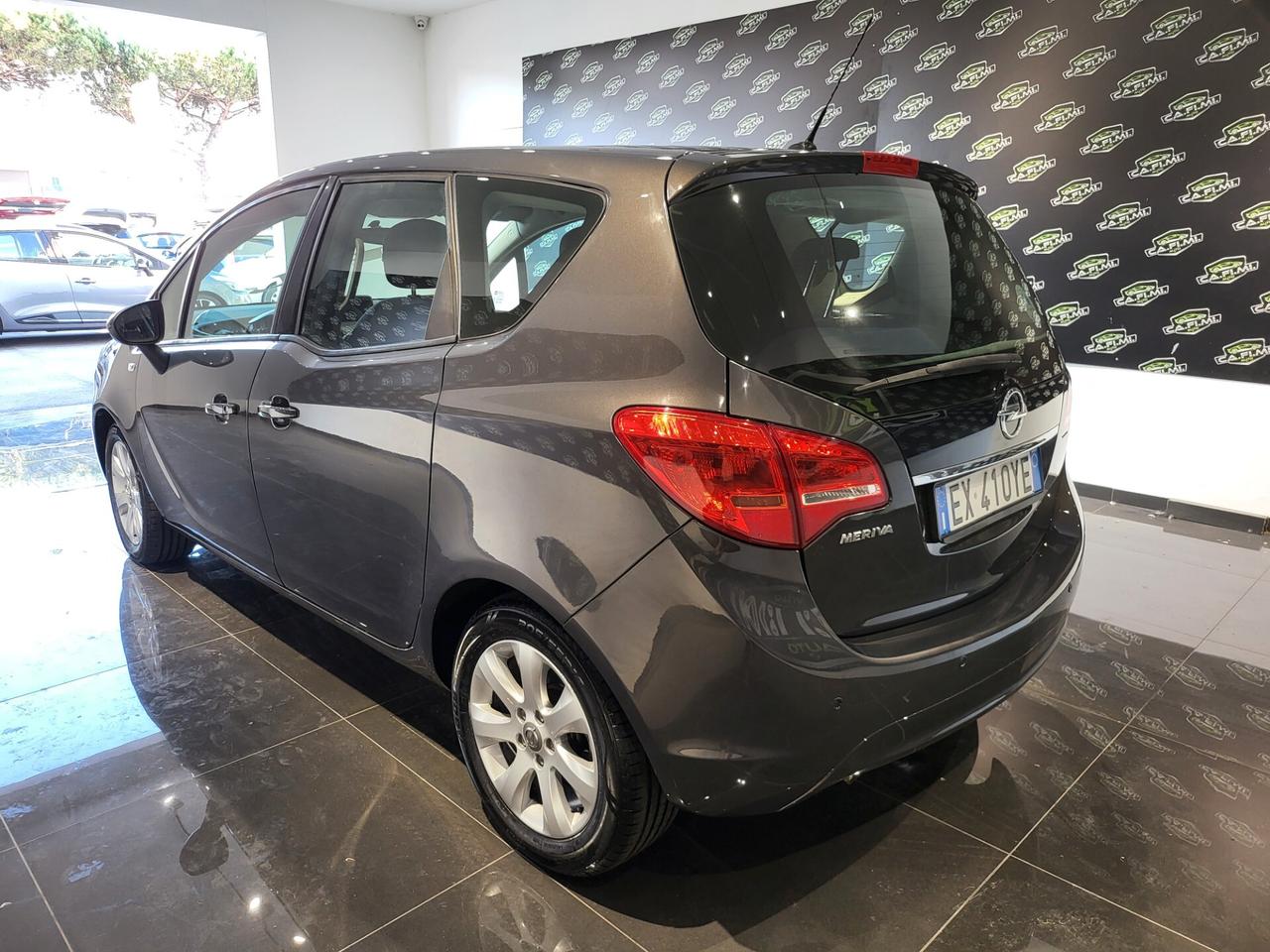 Opel Meriva - 1.4 Turbo 120CV GPL Tech Cosmo