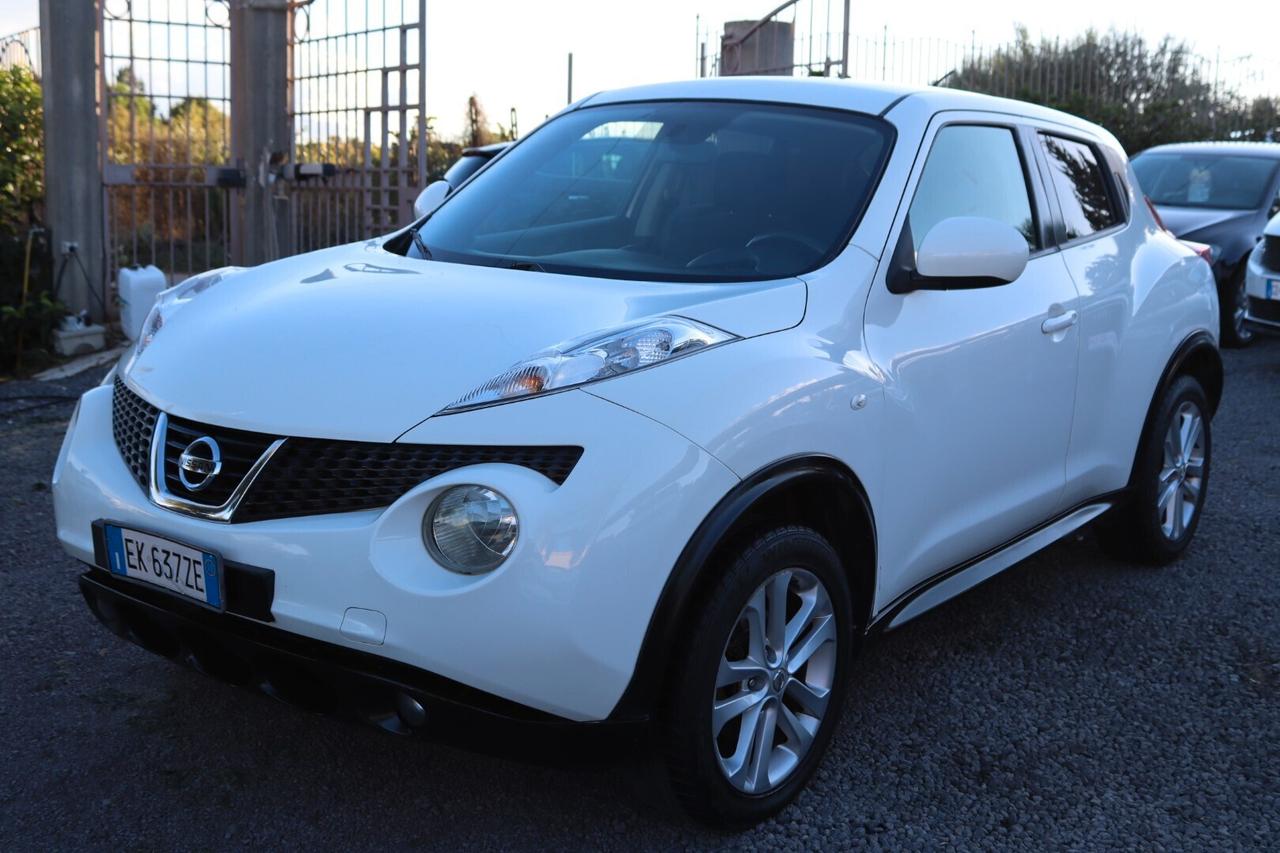 Nissan Juke 1.5 dCi Acenta