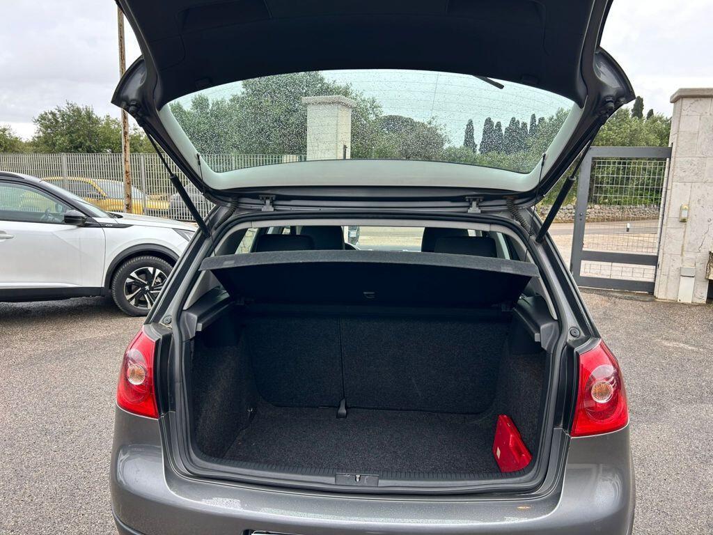 Volkswagen Golf 1.9 TDI 5p. Goal