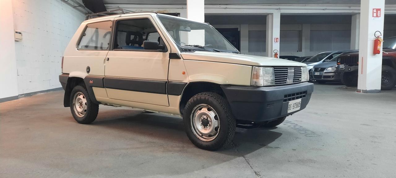 Fiat Panda 1000 4x4