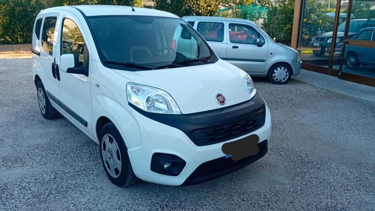 Fiat Qubo 1.3 MJT 80 CV Easy