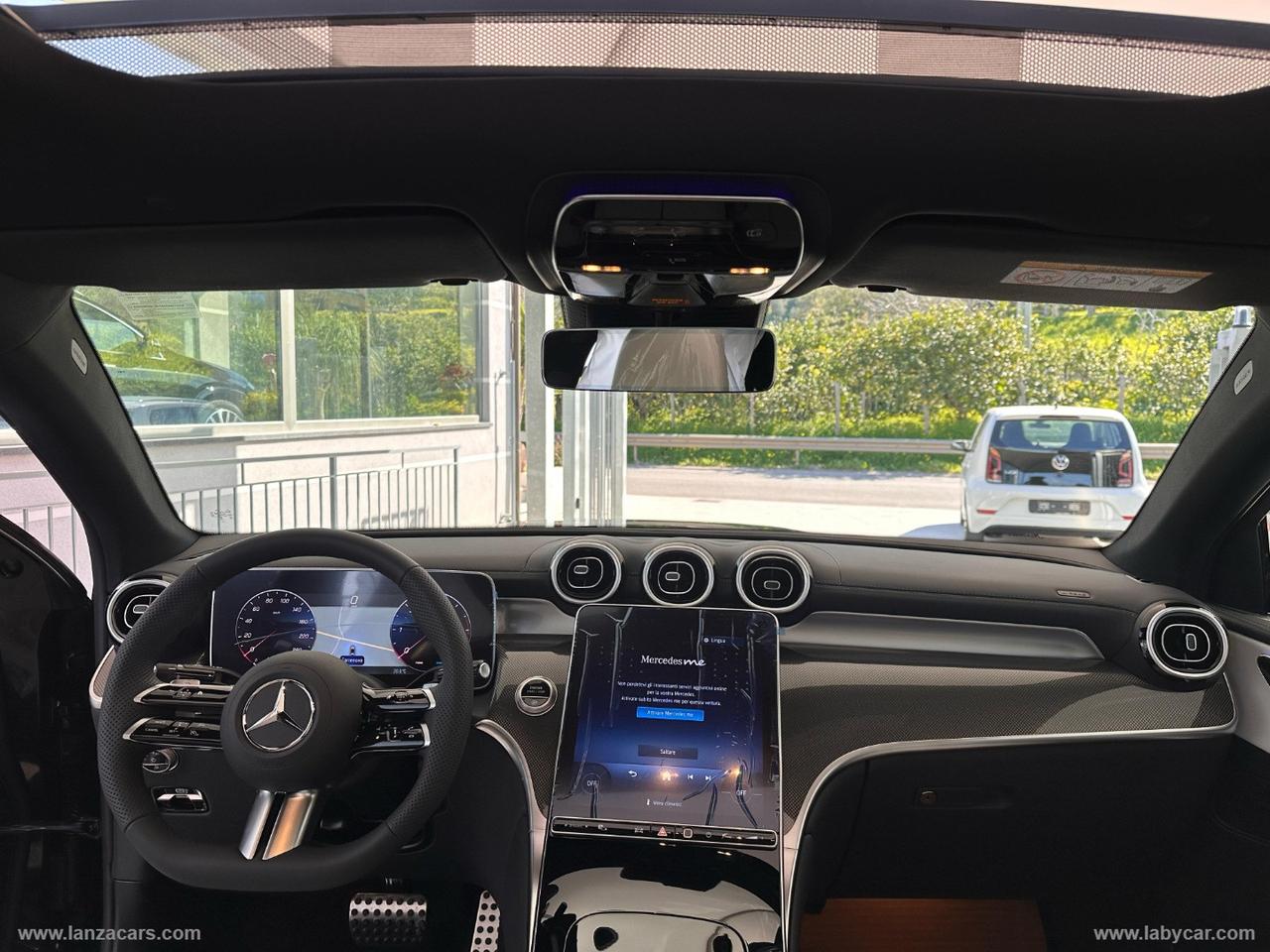 MERCEDES-BENZ GLC 220 d 4Matic CoupÈ AMG Line Premium